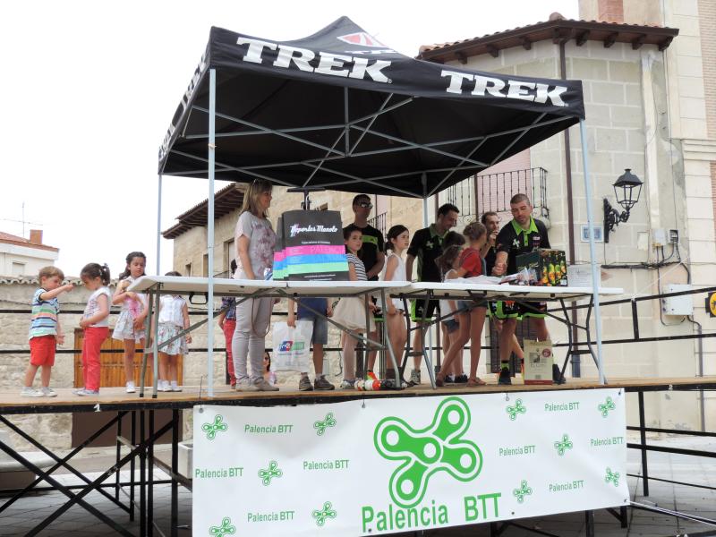 Marcha Cicloturista Valles del Cerrato