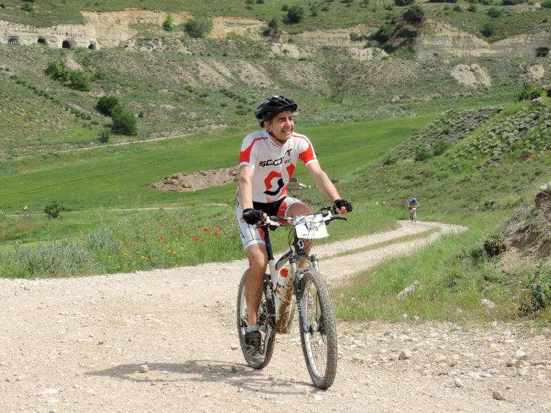 Marcha Cicloturista Valles del Cerrato