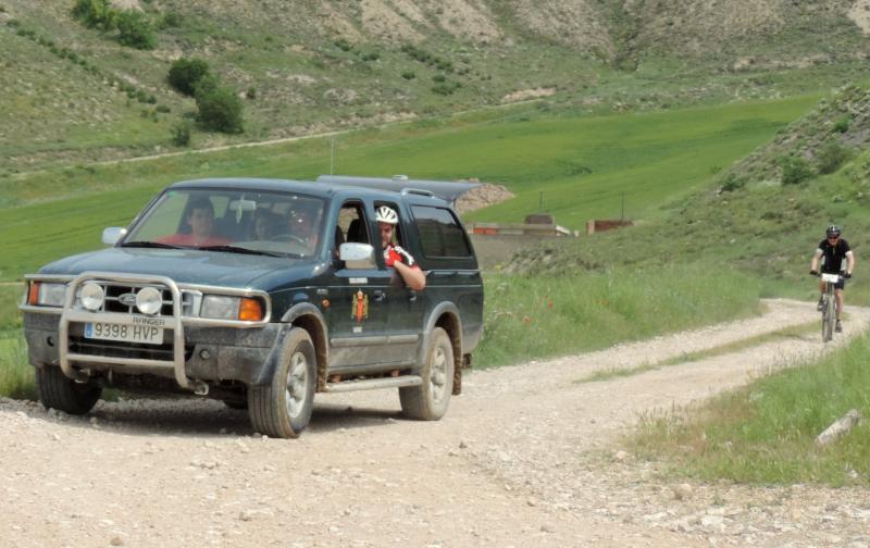 Marcha Cicloturista Valles del Cerrato