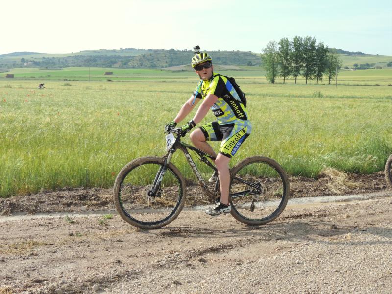 Marcha Cicloturista Valles del Cerrato