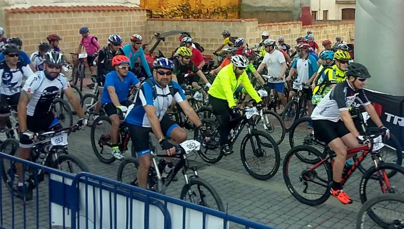 Marcha Cicloturista Valles del Cerrato