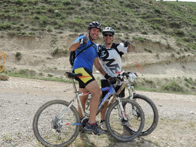 Marcha Cicloturista Valles del Cerrato