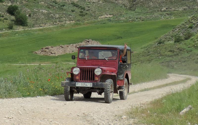 Marcha Cicloturista Valles del Cerrato