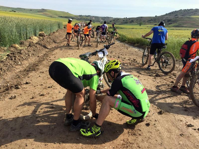 Marcha Cicloturista Valles del Cerrato
