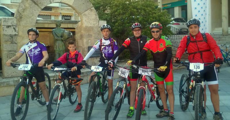 Marcha Cicloturista Valles del Cerrato