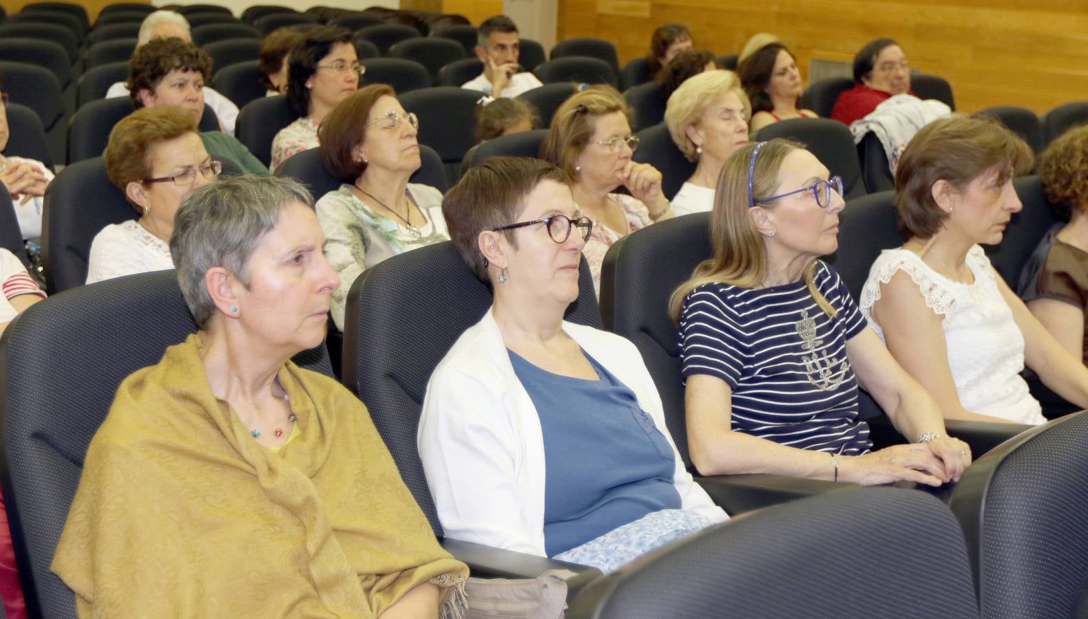 Antonio Manilla presenta su poemario &#039;El lugar en mí&#039; en el Aula de Cultura de El Norte