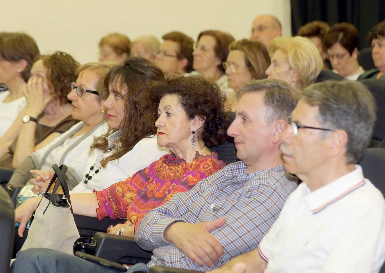 Antonio Manilla presenta su poemario &#039;El lugar en mí&#039; en el Aula de Cultura de El Norte