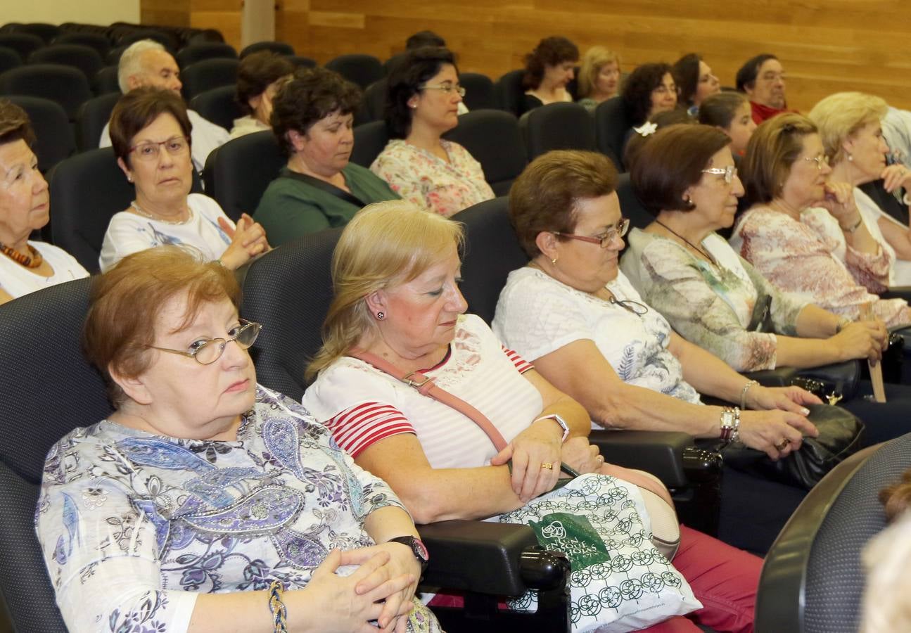 Antonio Manilla presenta su poemario &#039;El lugar en mí&#039; en el Aula de Cultura de El Norte