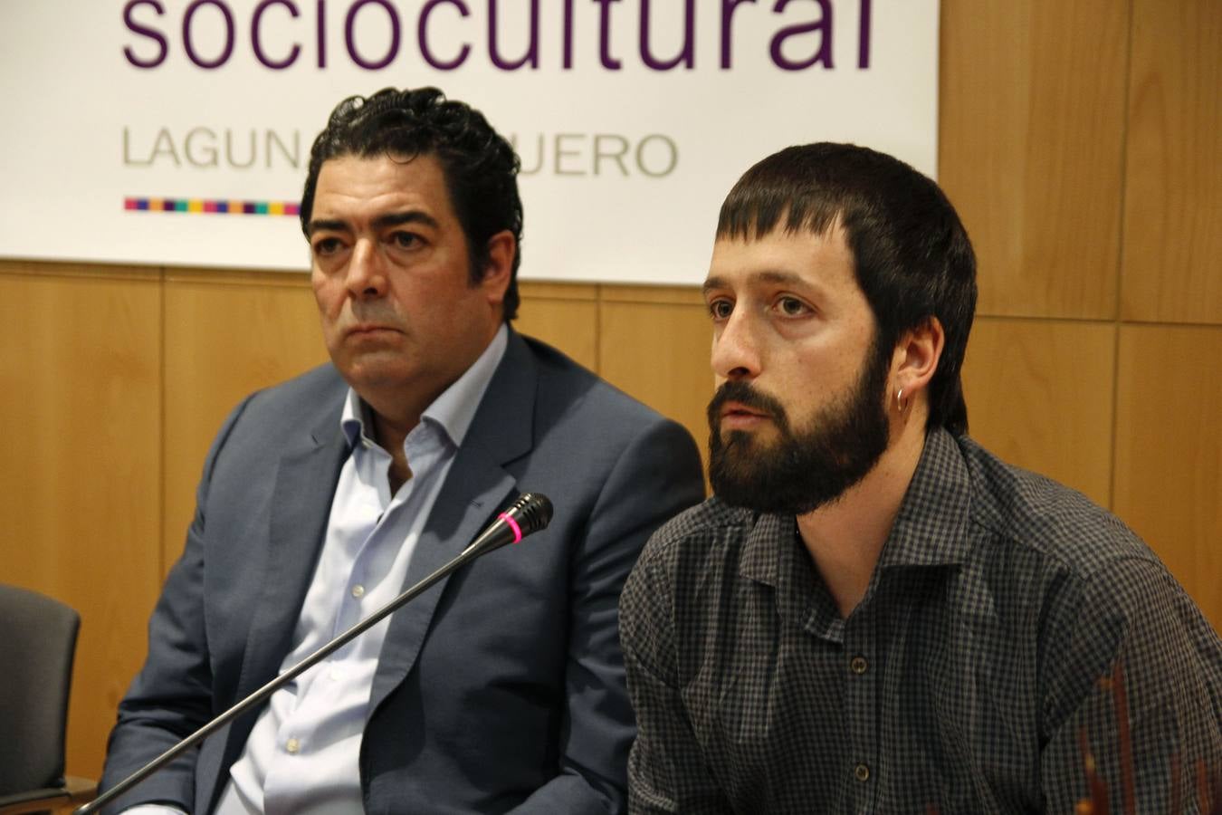 Los candidatos al Congreso por Valladolid participan en un debate en Laguna de Duero