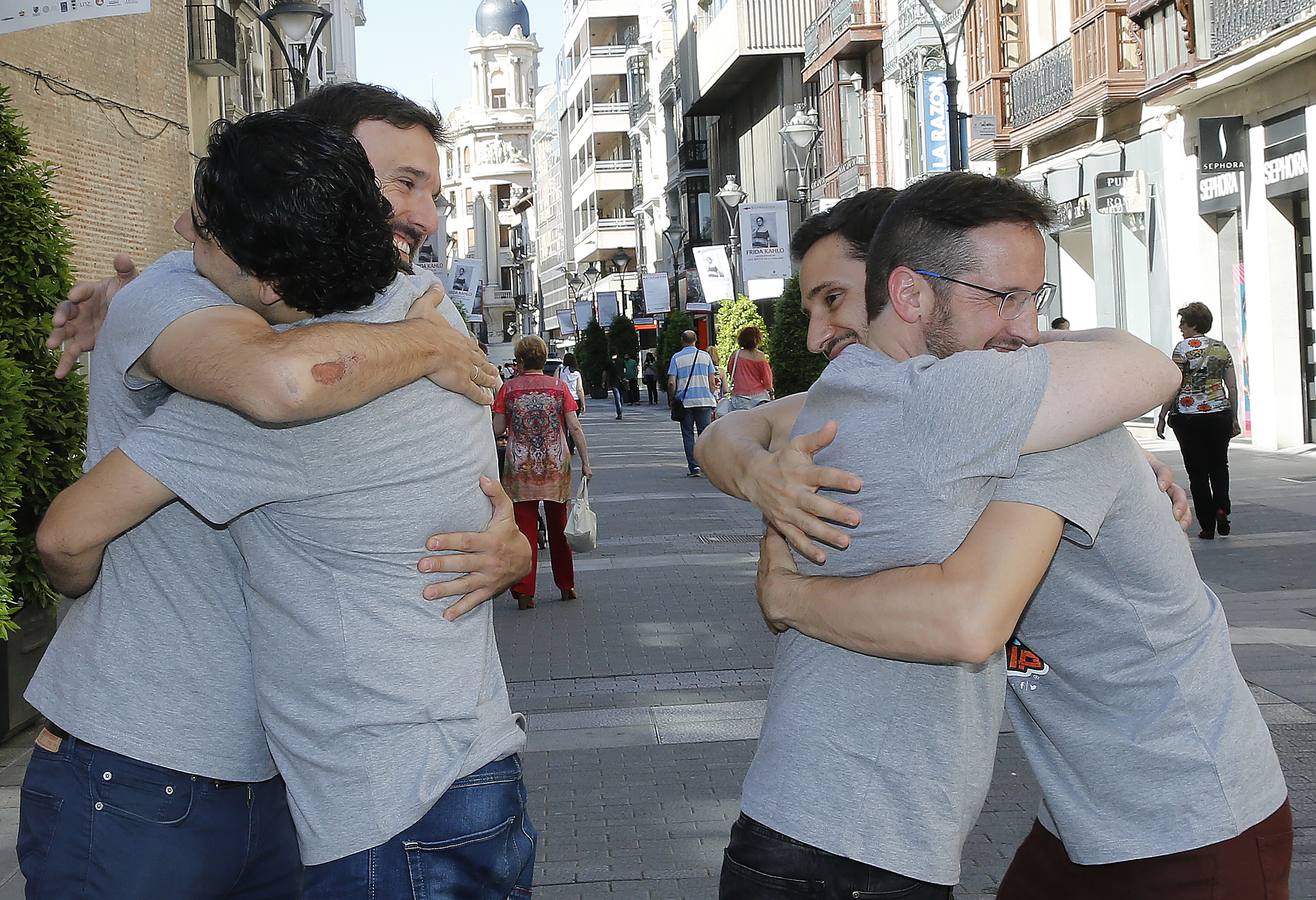 Así son los ganadores del mayor bote de la historia de la televisión