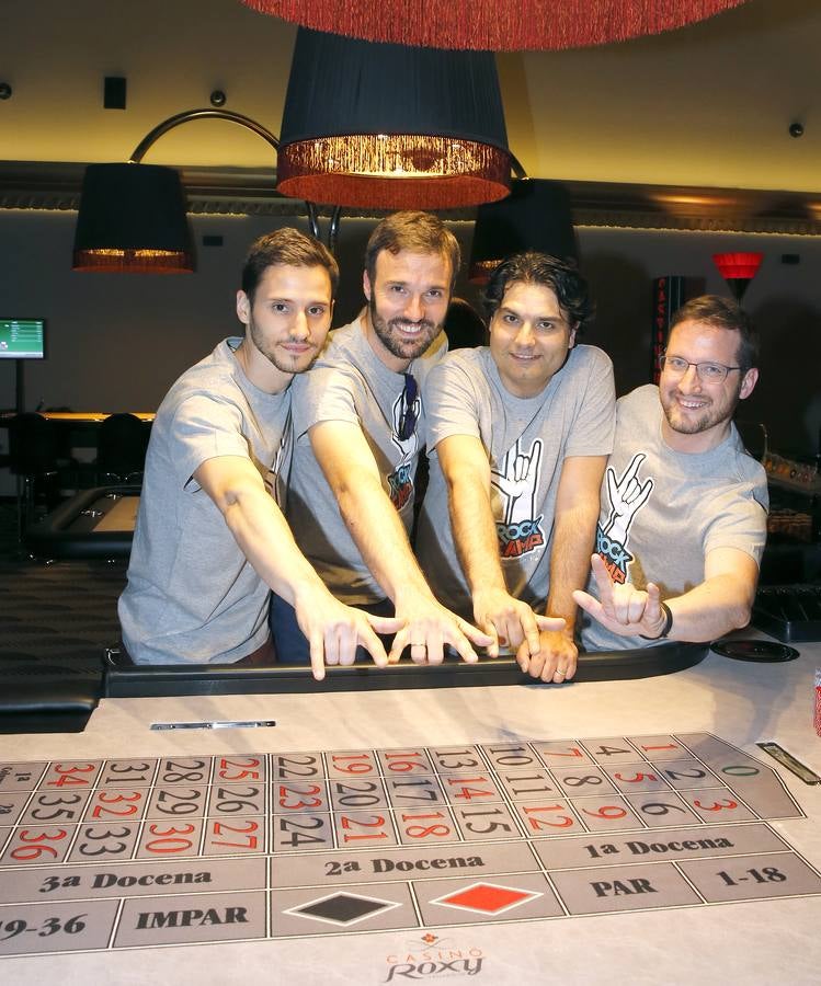 Así son los ganadores del mayor bote de la historia de la televisión