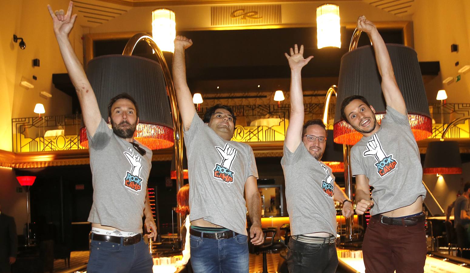 Así son los ganadores del mayor bote de la historia de la televisión