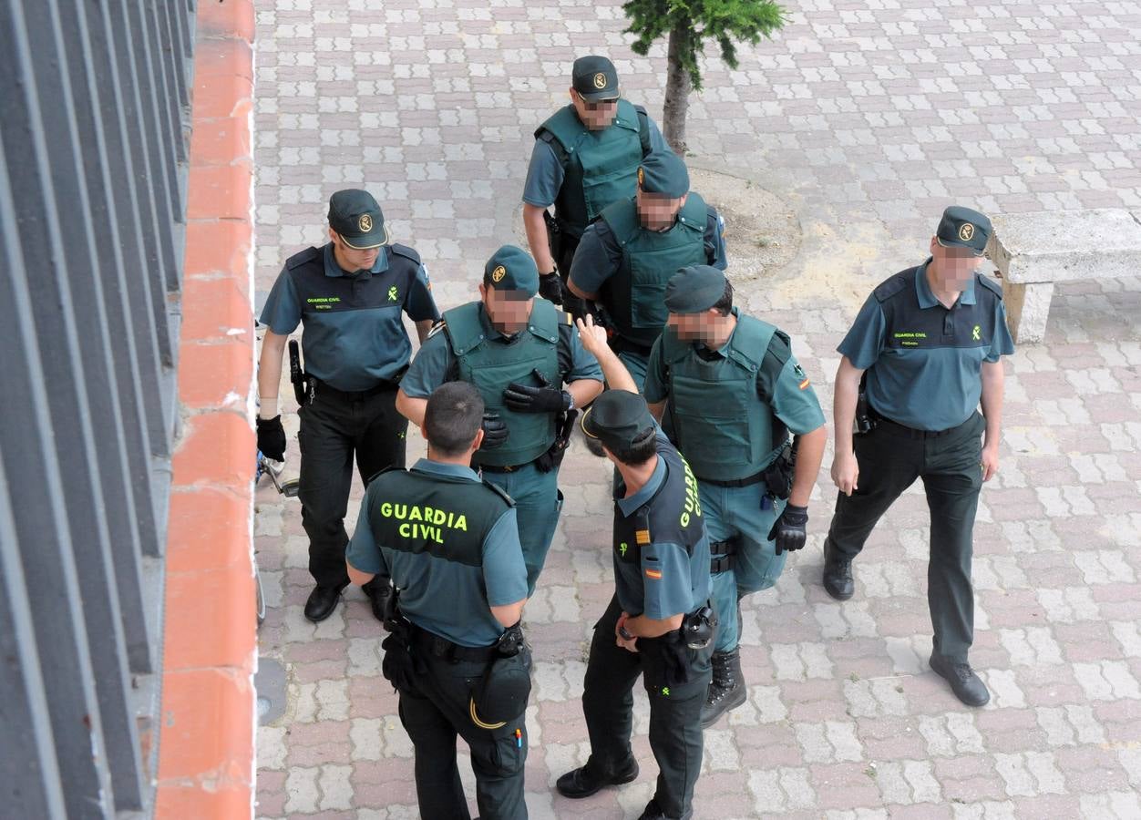 Enfrentamientos entre los vecinos en el pleno del Ayuntamiento de Valdestillas