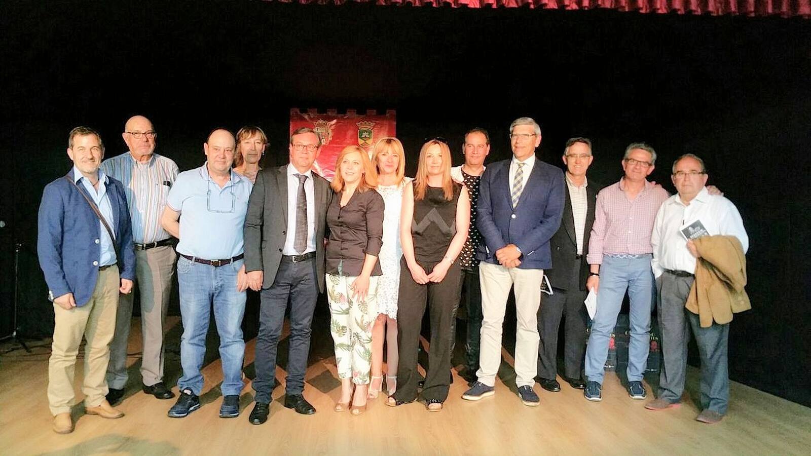 Fiestas de San Antonio en Guardo (Palencia)