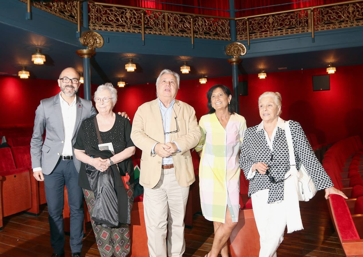 La Fundación Miguel Delibes celebra los 50 años de &#039;Cinco horas con Mario&#039;