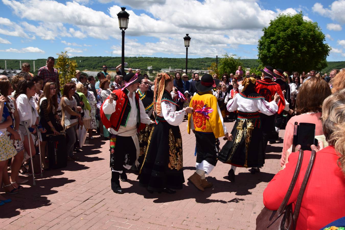 Música, baile y teatro en Guardo para festejar a su patrón San Antonio de Padua