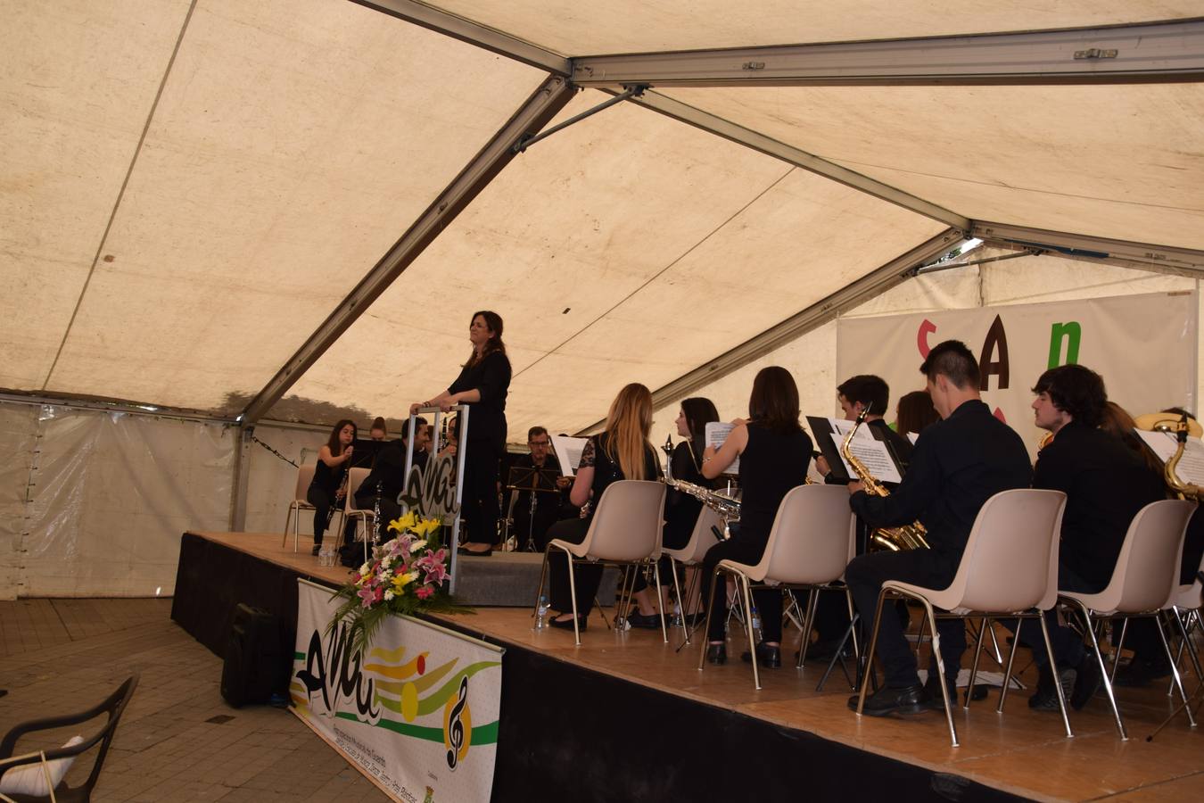 Música, baile y teatro en Guardo para festejar a su patrón San Antonio de Padua