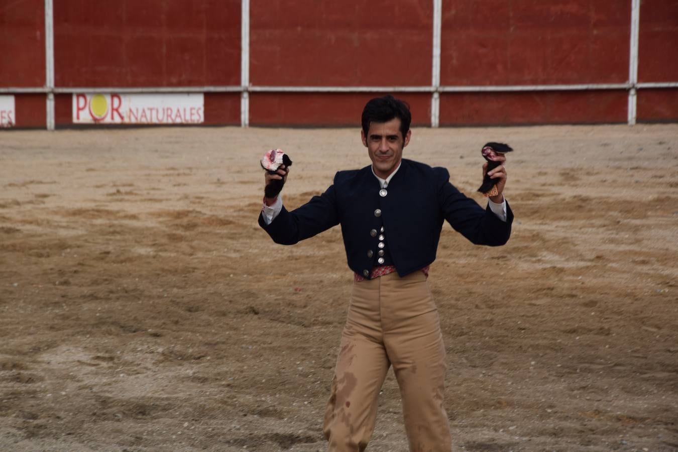 Tarde de toros en las fiestas de Guardo