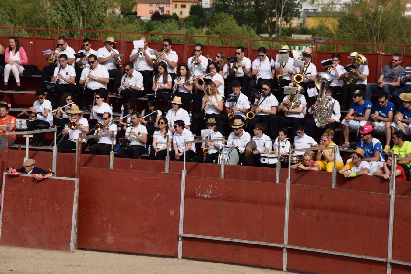 Tarde de toros en las fiestas de Guardo