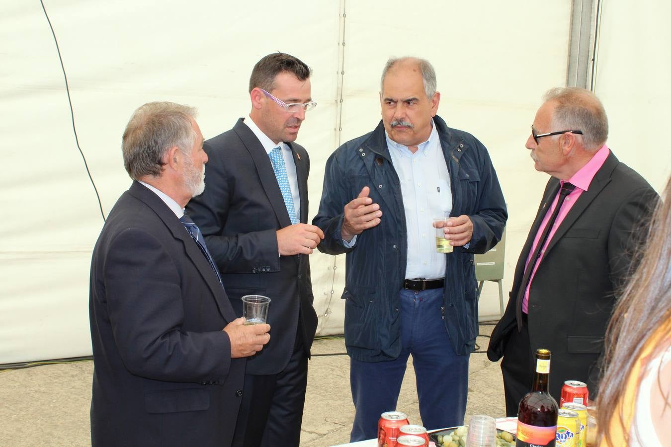 Soto de Cerrato se viste de gala durante las fiestas patronales de San Antonio de Padua