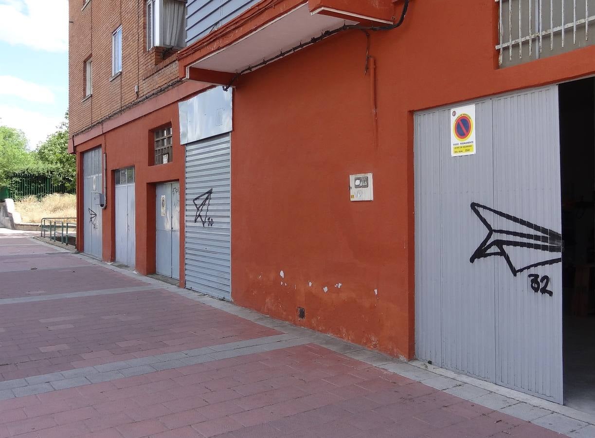 Los &#039;aviones de papel&#039; que recorren toda la ciudad