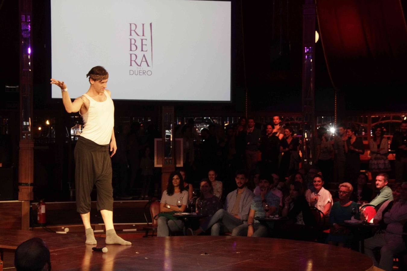 Gala Solidaria 'Espíritu Ribera' (1/2)