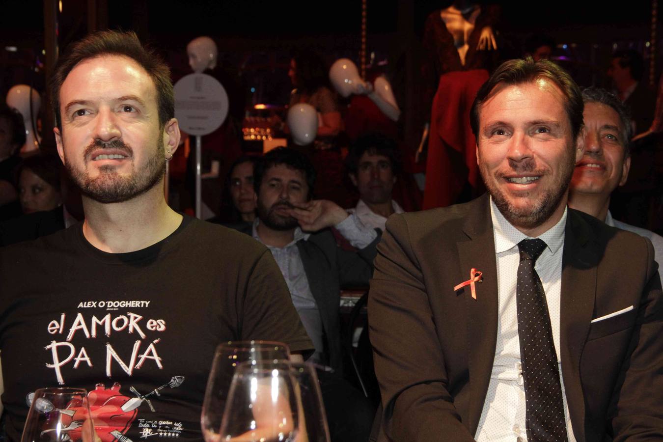 Gala Solidaria 'Espíritu Ribera' (1/2)