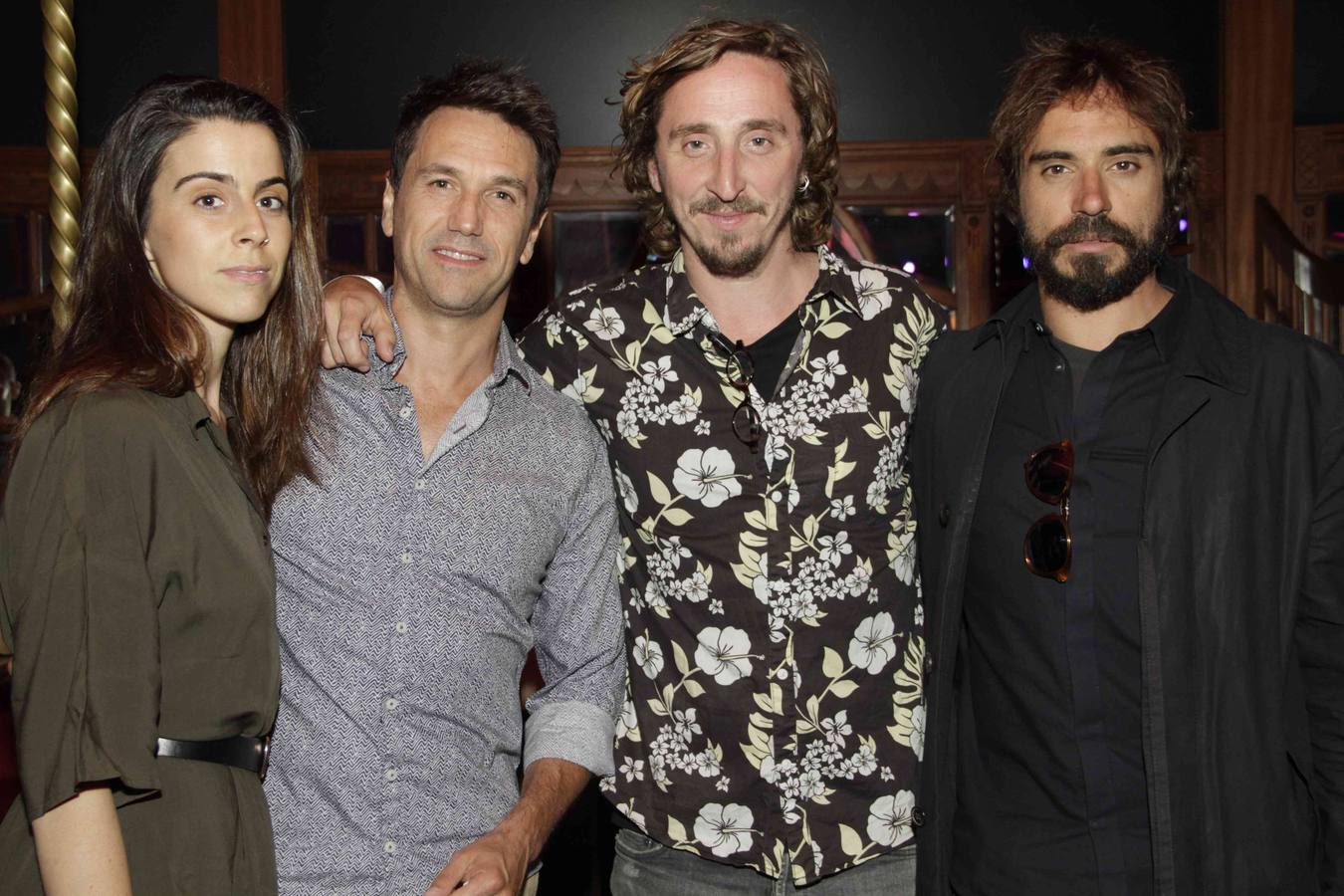 Gala Solidaria 'Espíritu Ribera' (1/2)