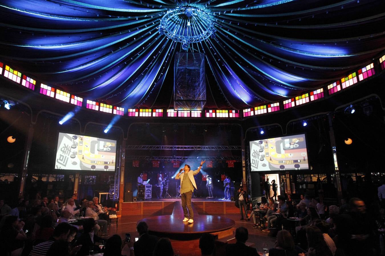 Gala Solidaria 'Espíritu Ribera' (1/2)