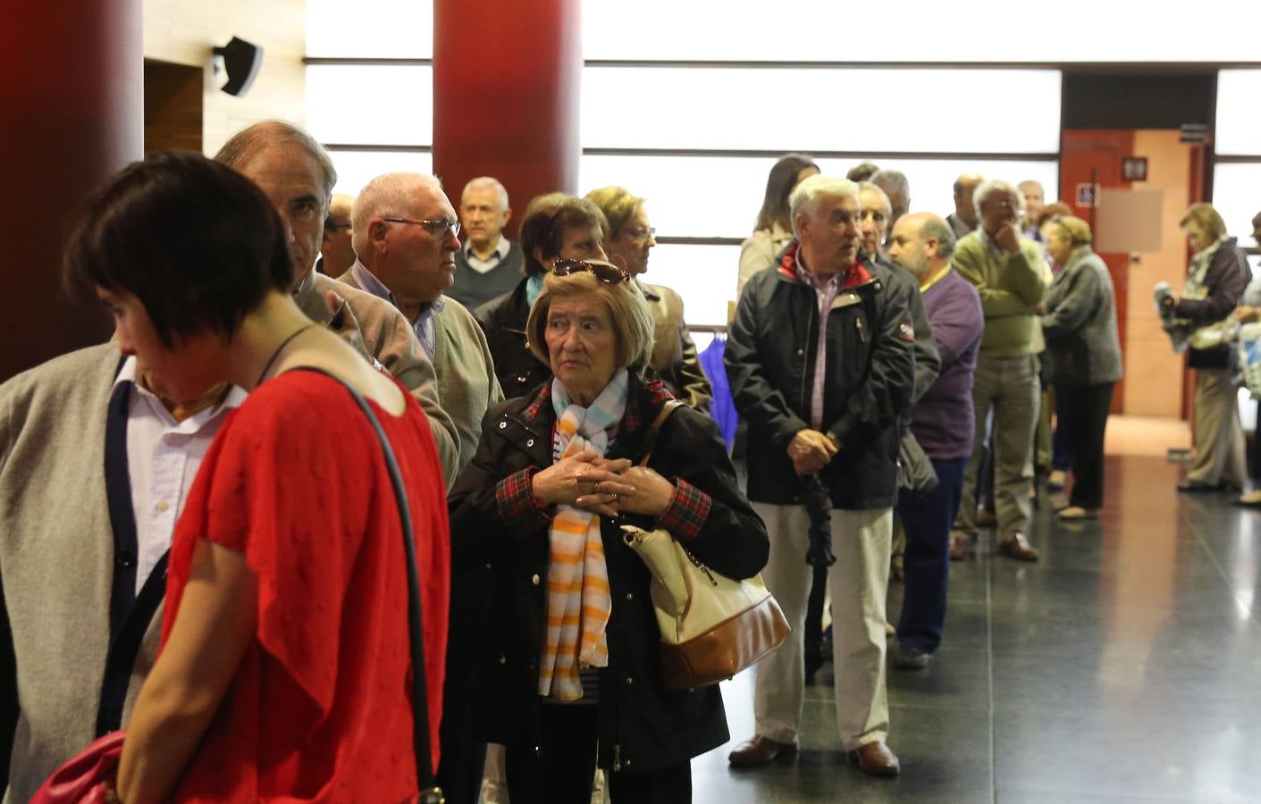 La doctora Virginia Galeazzi repasa los avances en oncología en las Aulas de la Salud de El Norte de Castilla