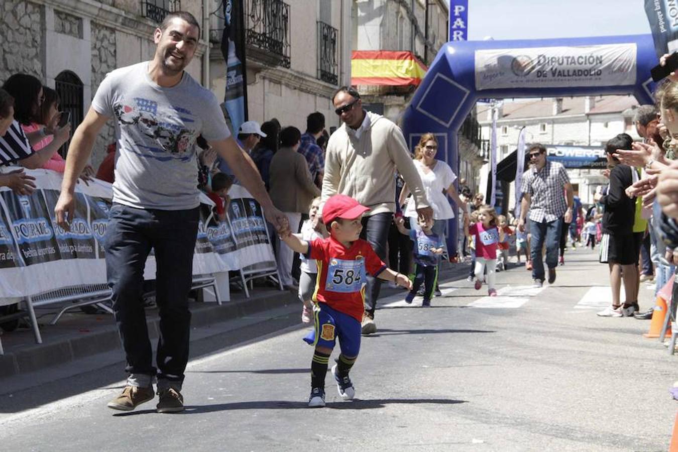 Media Maratón de Campaspero