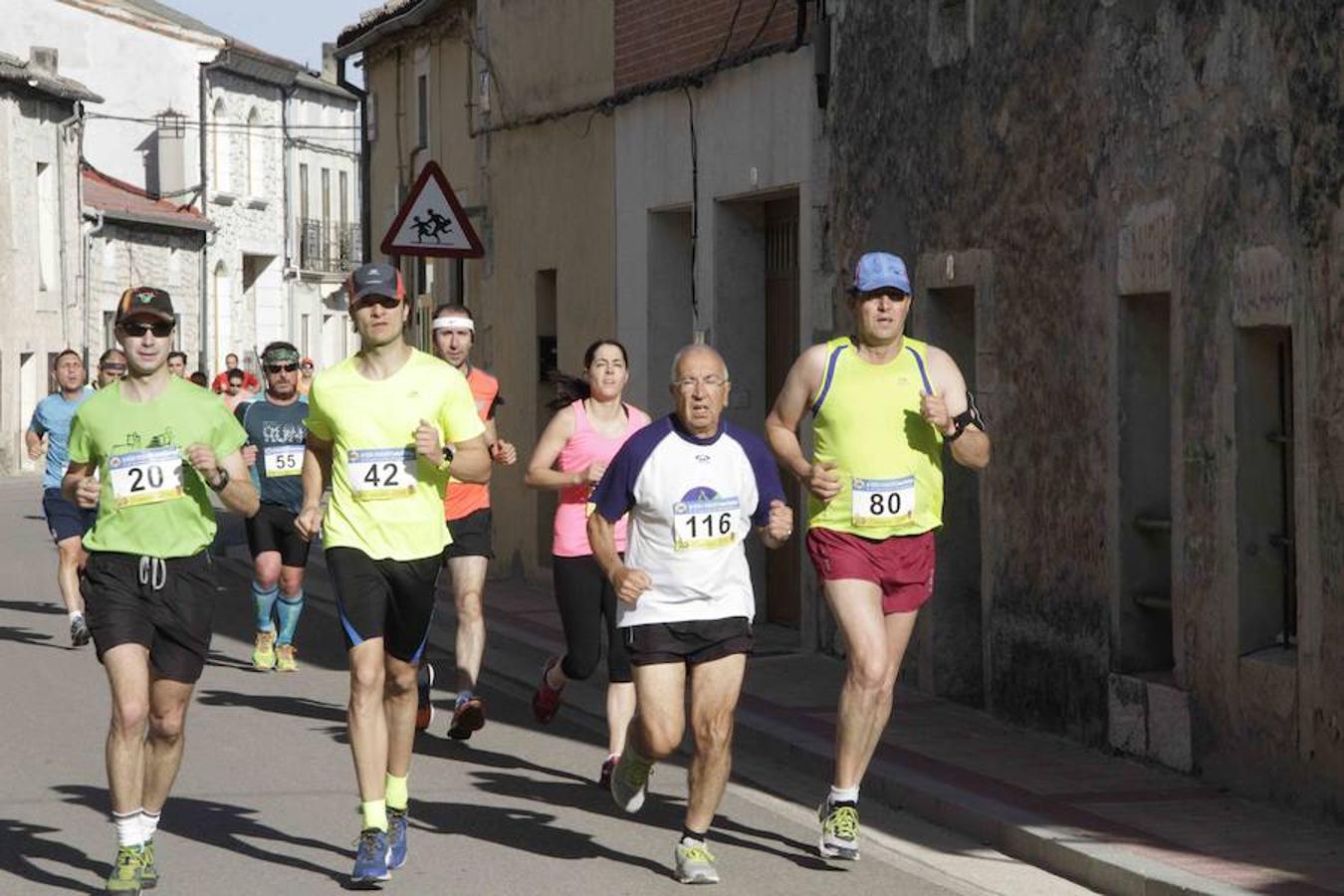 Media Maratón de Campaspero
