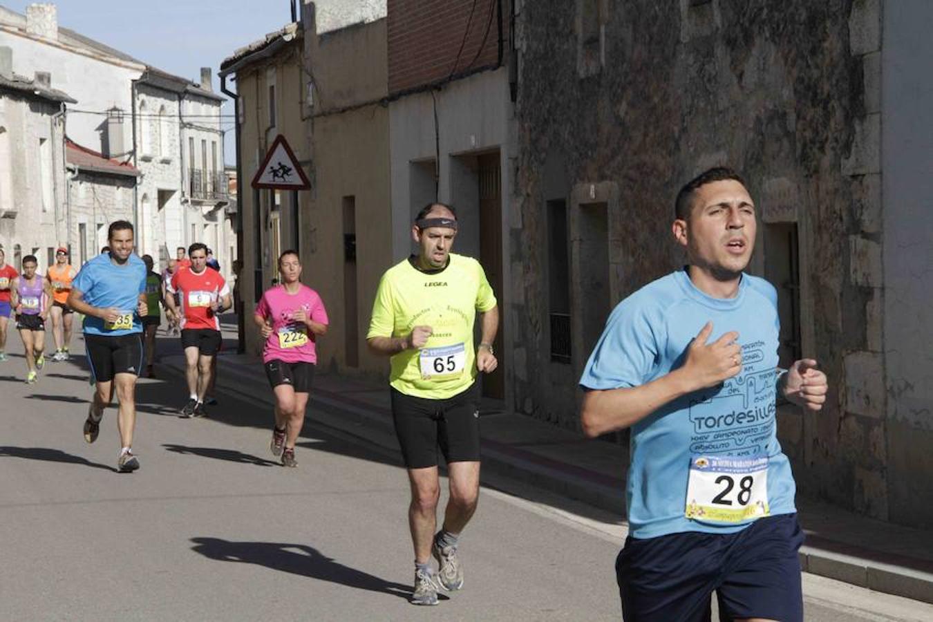 Media Maratón de Campaspero