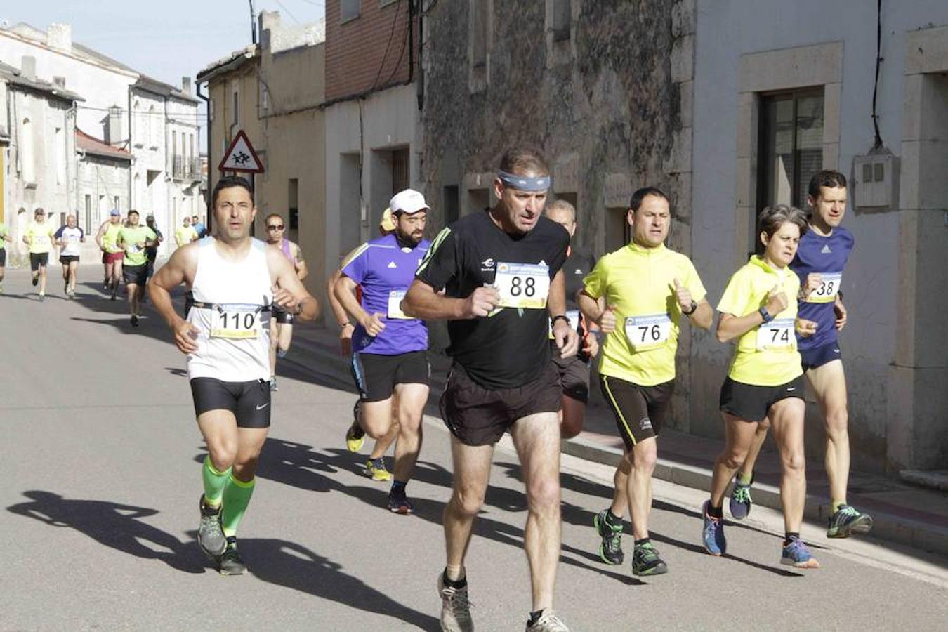 Media Maratón de Campaspero