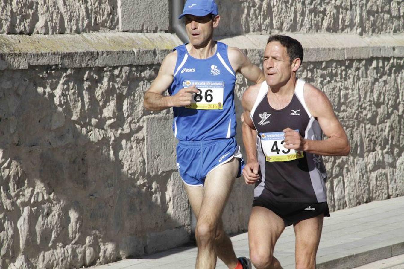 Media Maratón de Campaspero