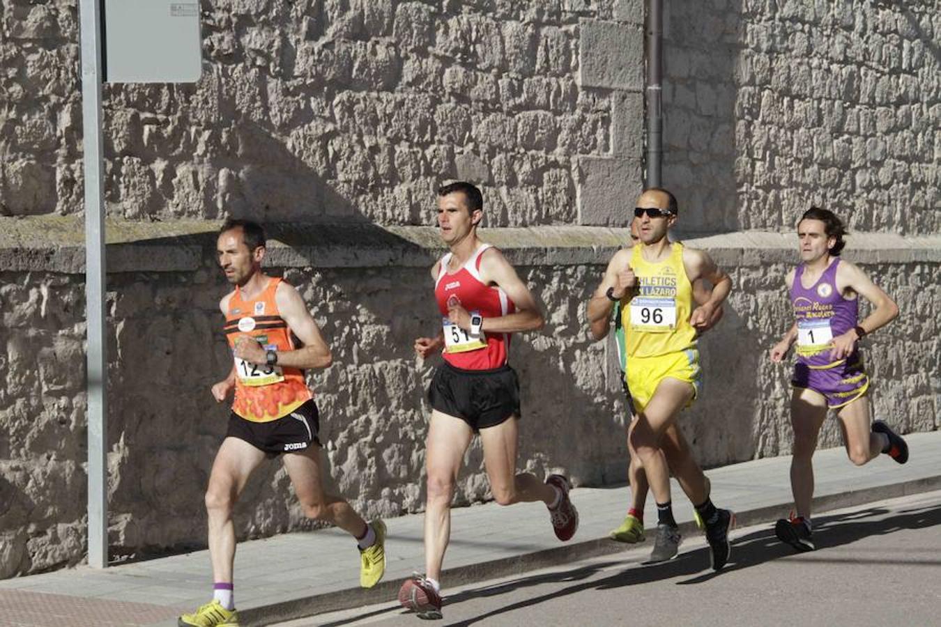 Media Maratón de Campaspero