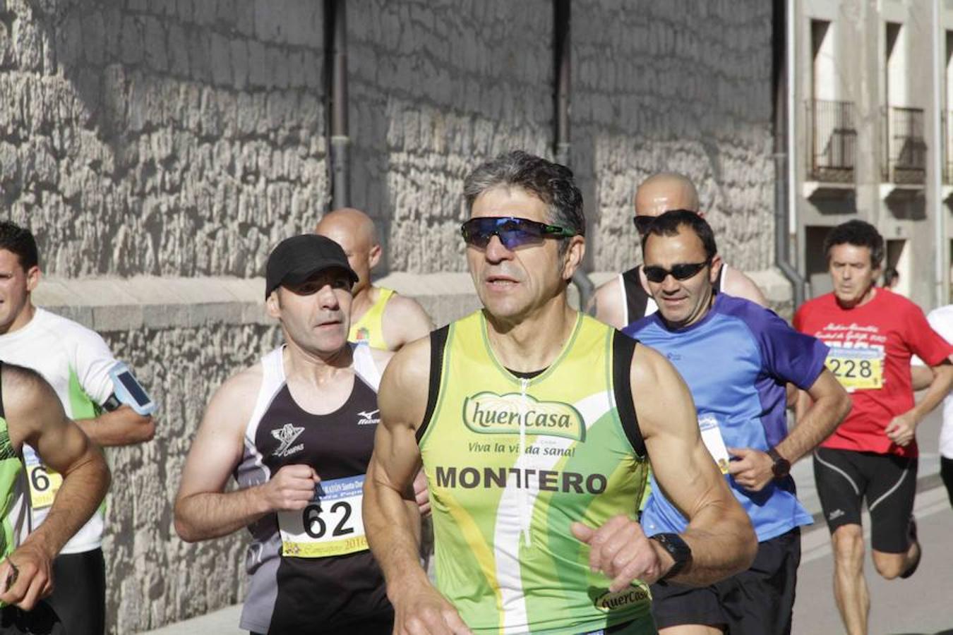 Media Maratón de Campaspero