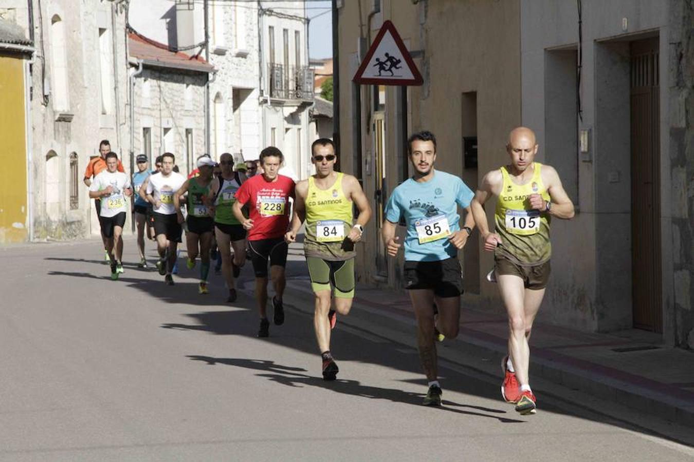 Media Maratón de Campaspero