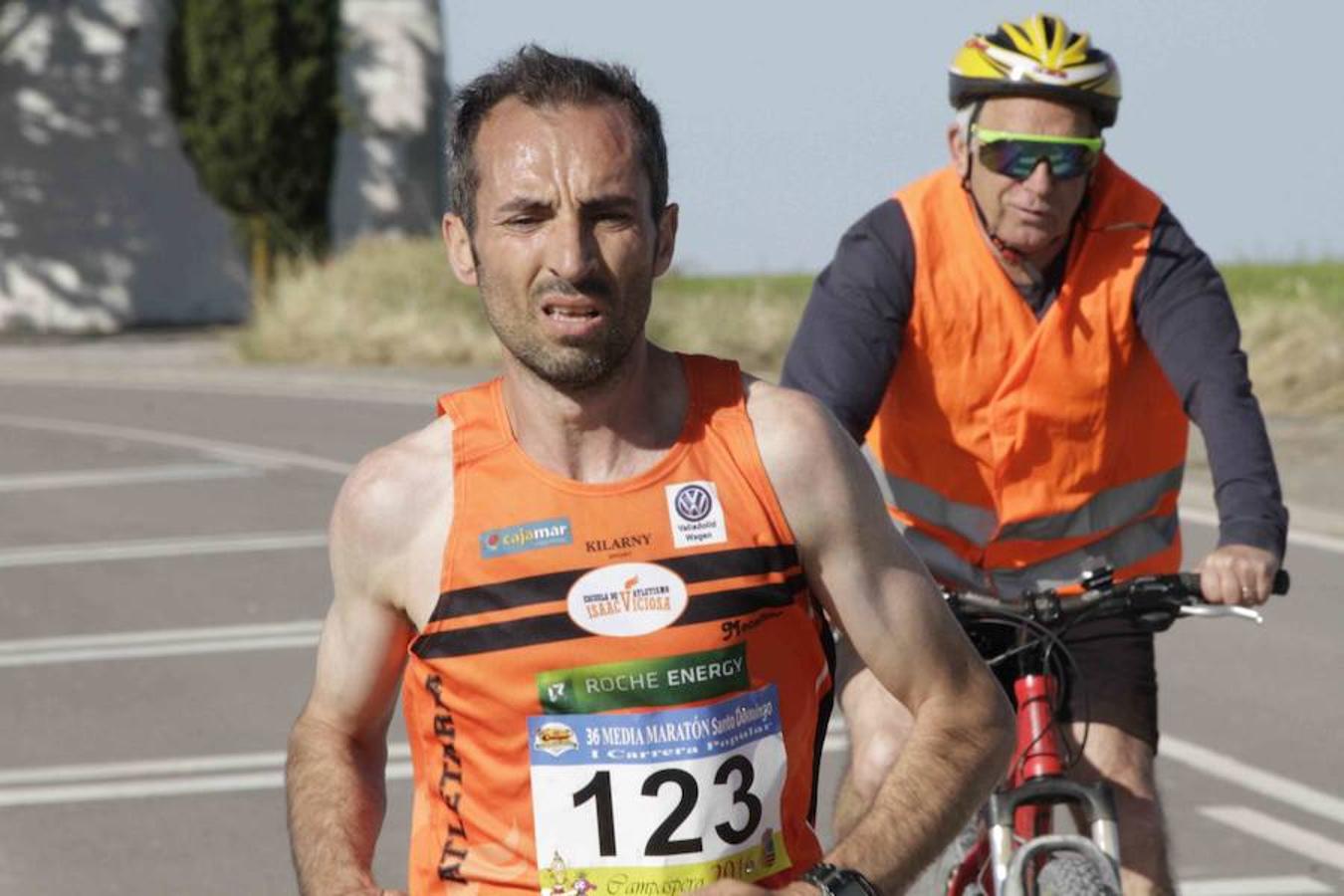 Media Maratón de Campaspero