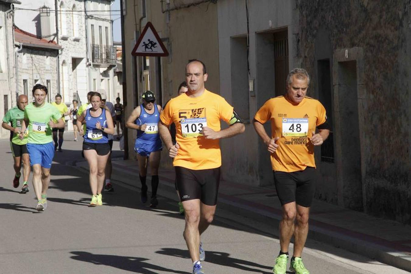 Media Maratón de Campaspero