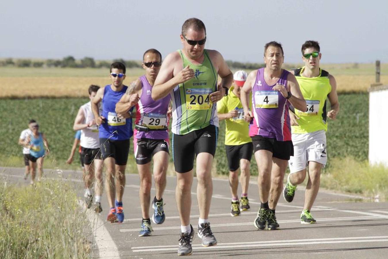 Media Maratón de Campaspero