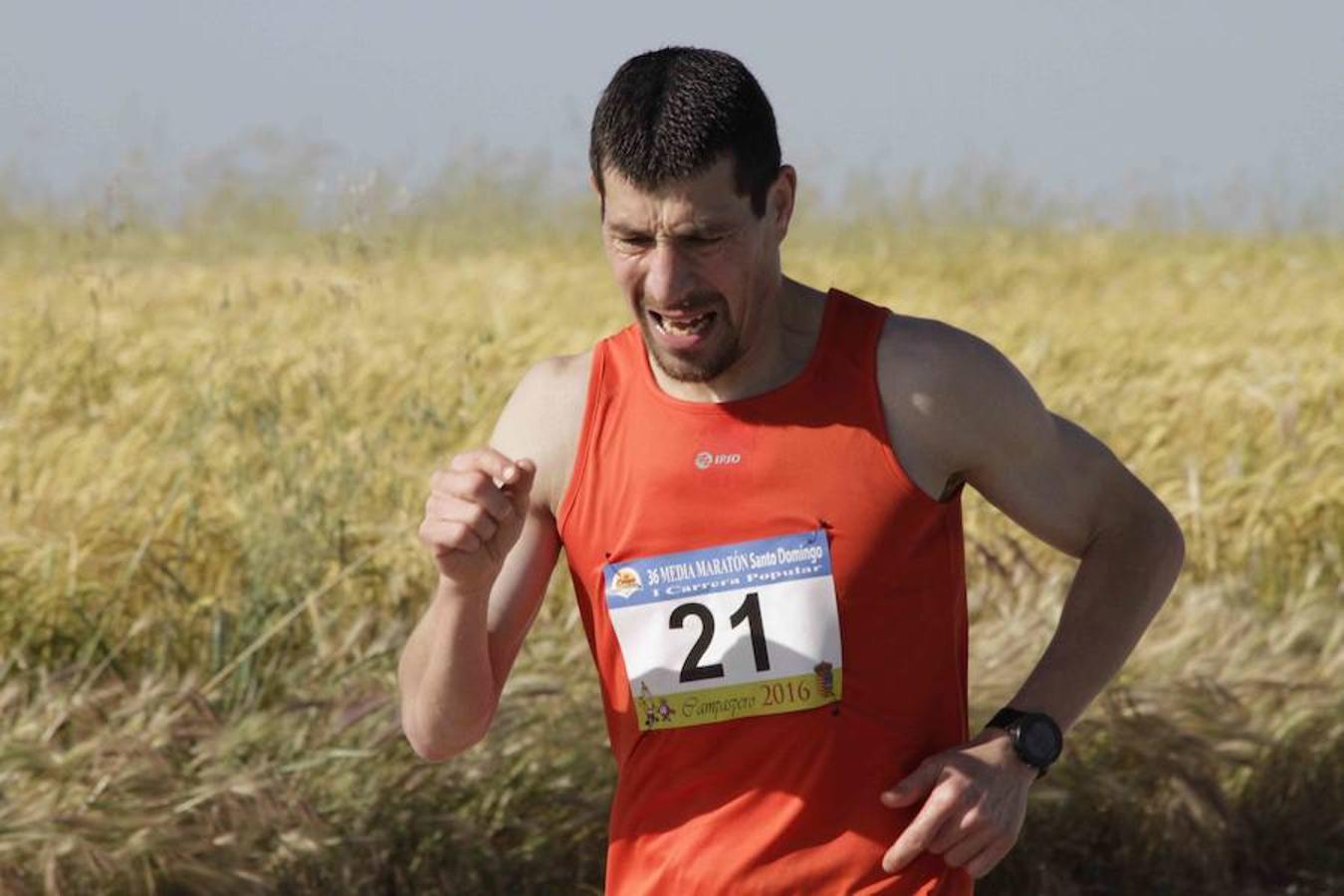 Media Maratón de Campaspero