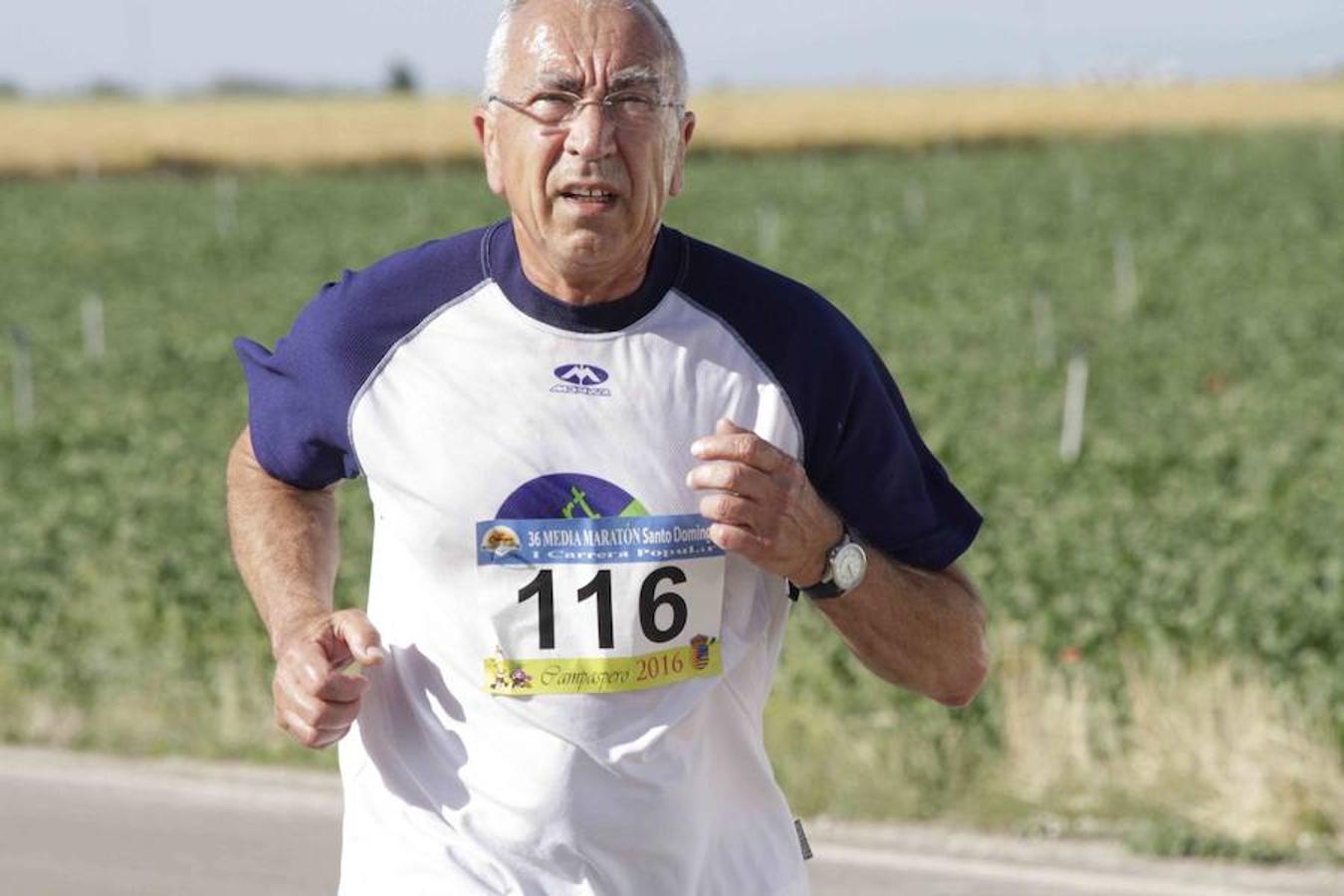 Media Maratón de Campaspero