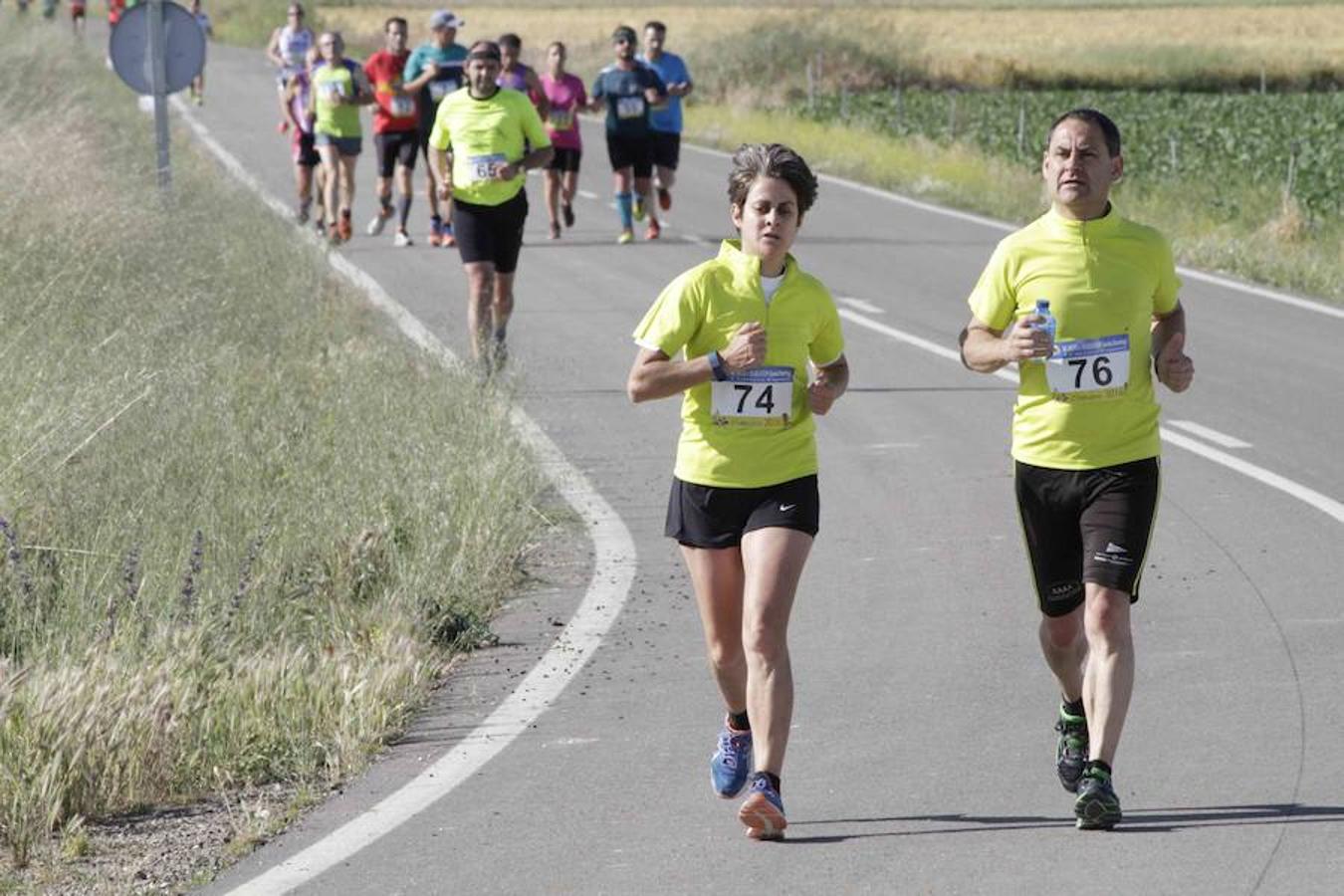 Media Maratón de Campaspero
