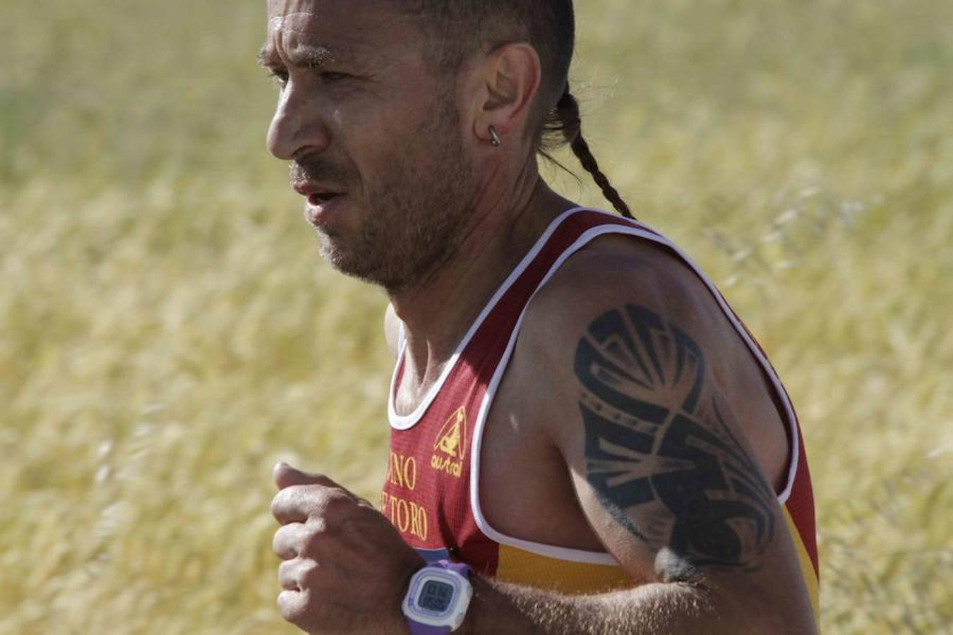 Media Maratón de Campaspero