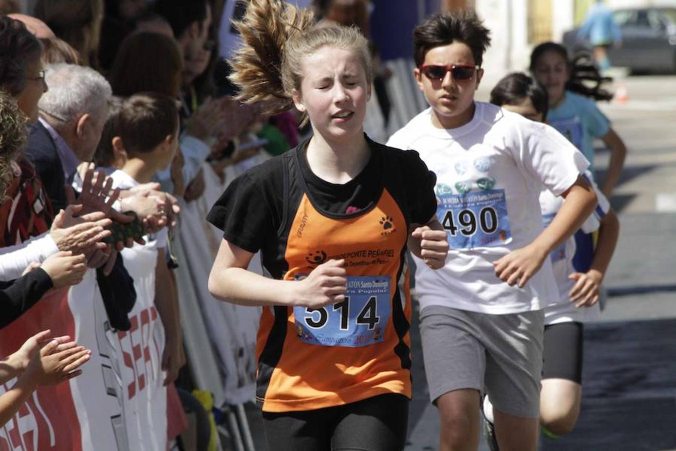 Media Maratón de Campaspero (2)