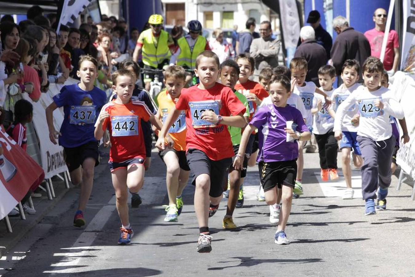 Media Maratón de Campaspero (2)