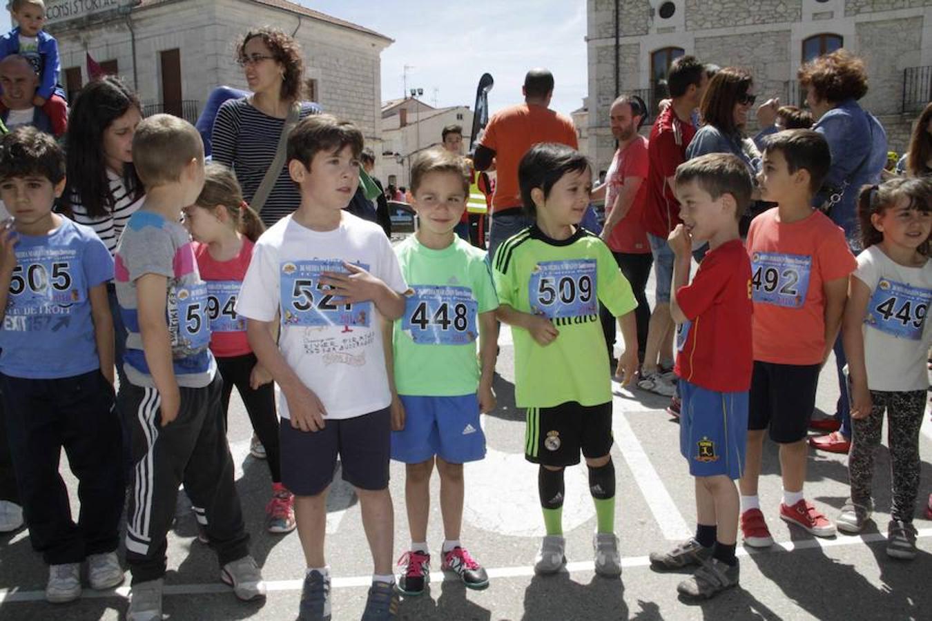Media Maratón de Campaspero (2)