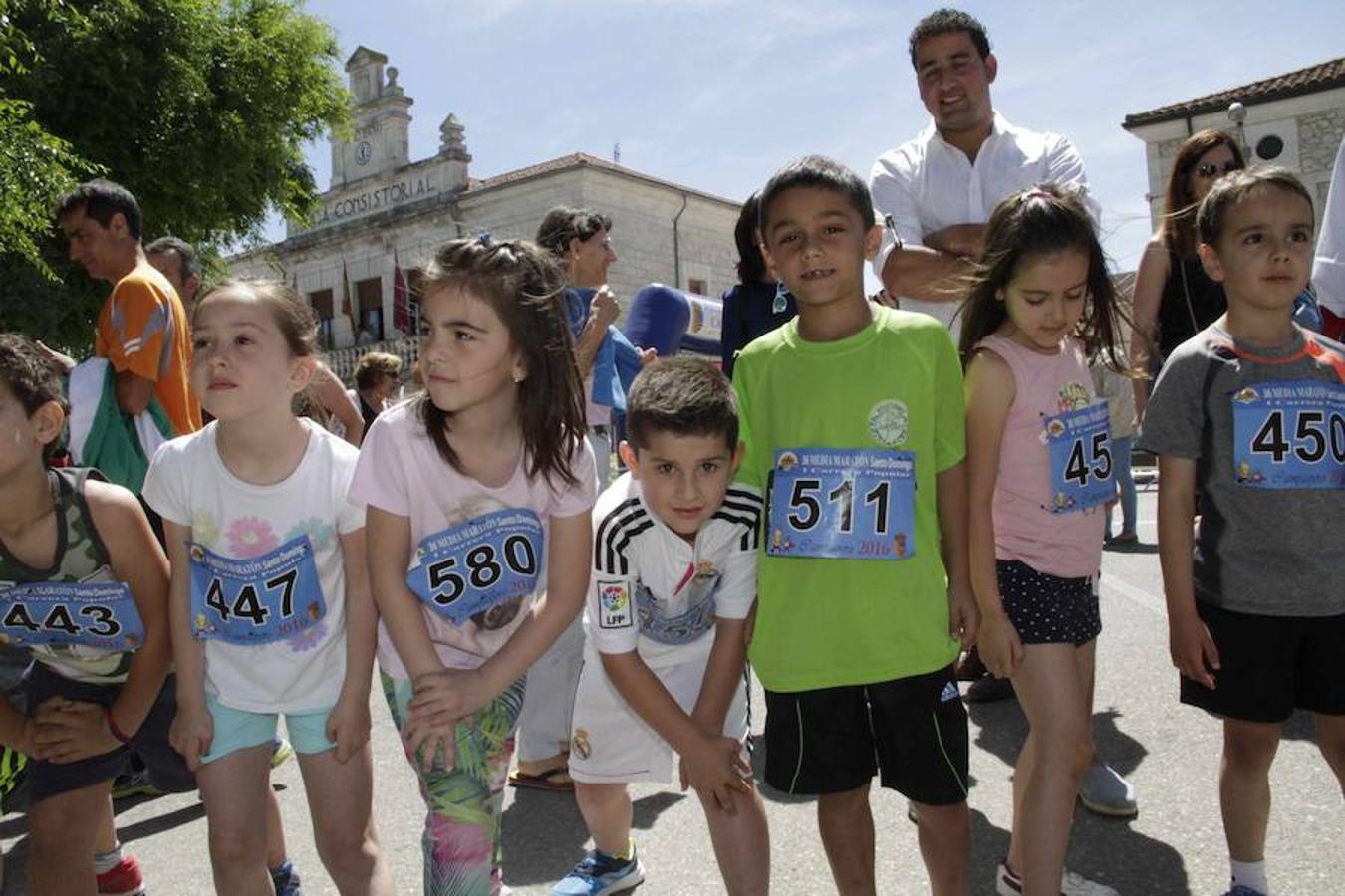 Media Maratón de Campaspero (2)