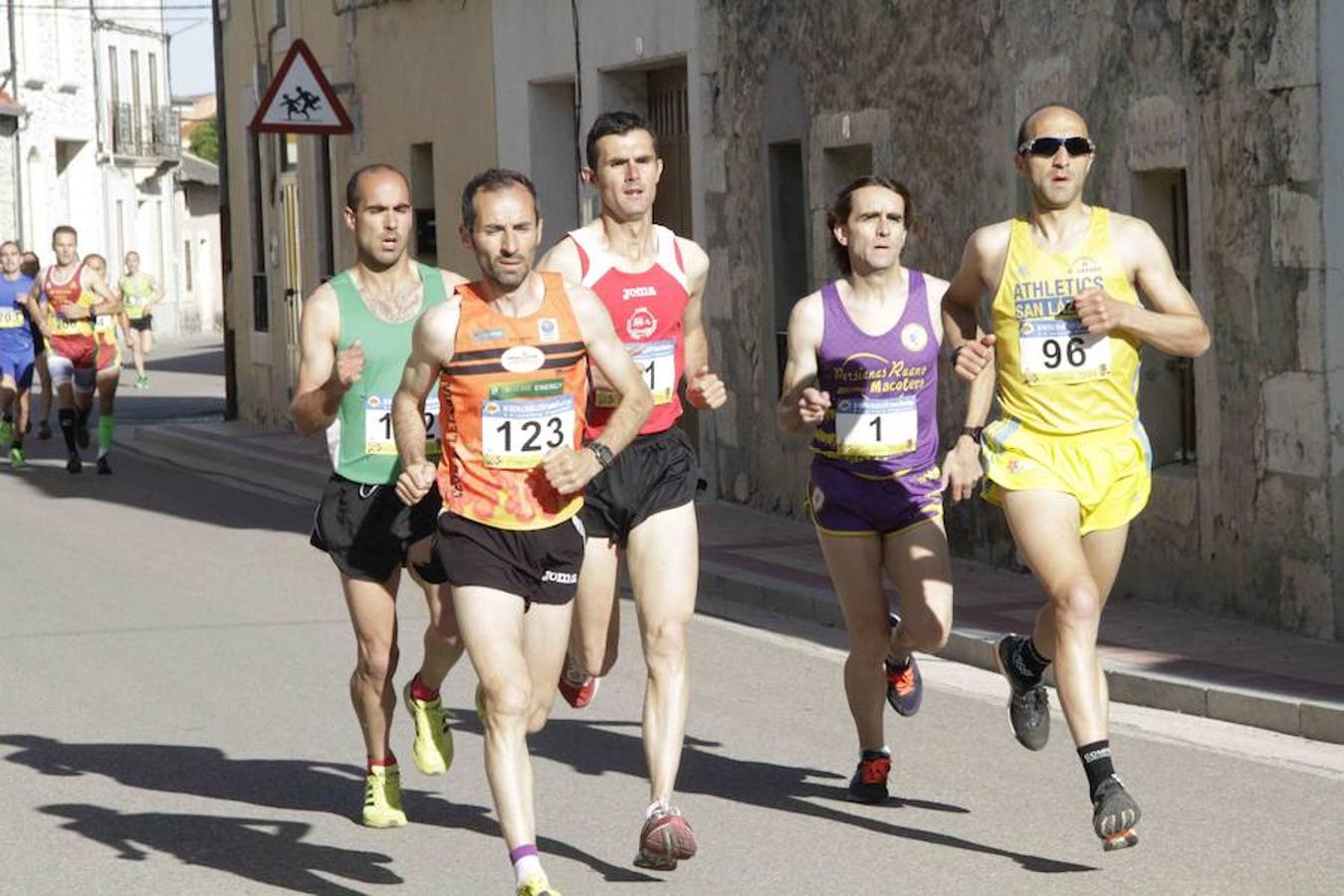 Media Maratón de Campaspero (2)